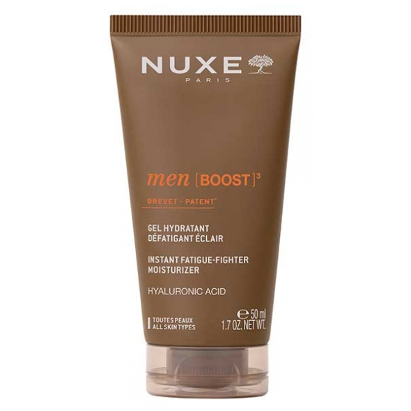 Nuxe Men [Boost]3 Instant Fatigue Fighter Moisturiser 50ml