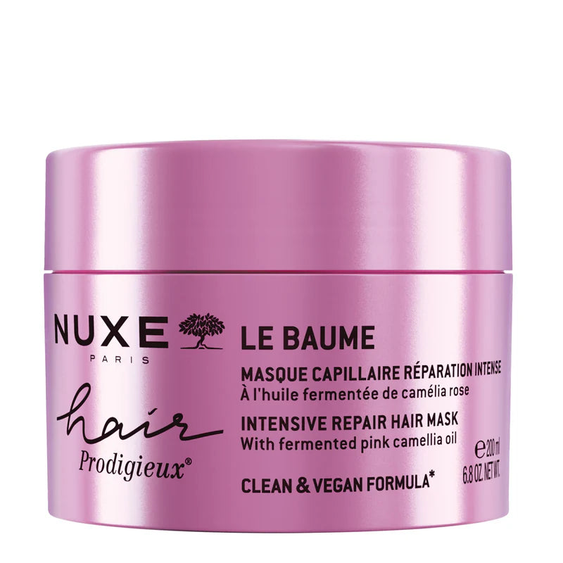 Nuxe Prodigieux Hair Intensive Repair Mask 200ml