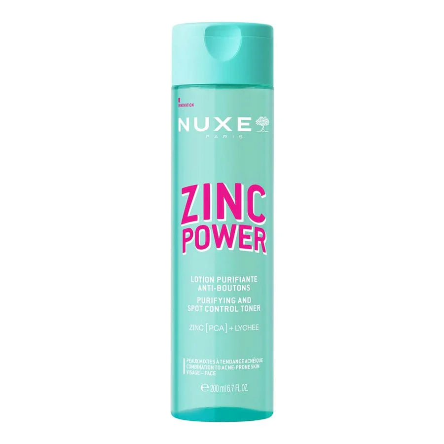 Nuxe Zinc Power Purifying & Spot Control Lotion 200ml