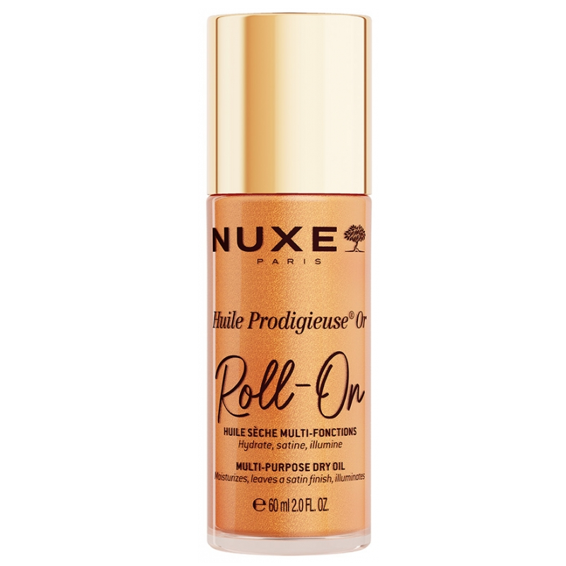 Nuxe Huile Prodigeuse Gold Roll-On 60ml