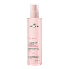 Nuxe Very Rose Refreshing Toning Mist 200ml