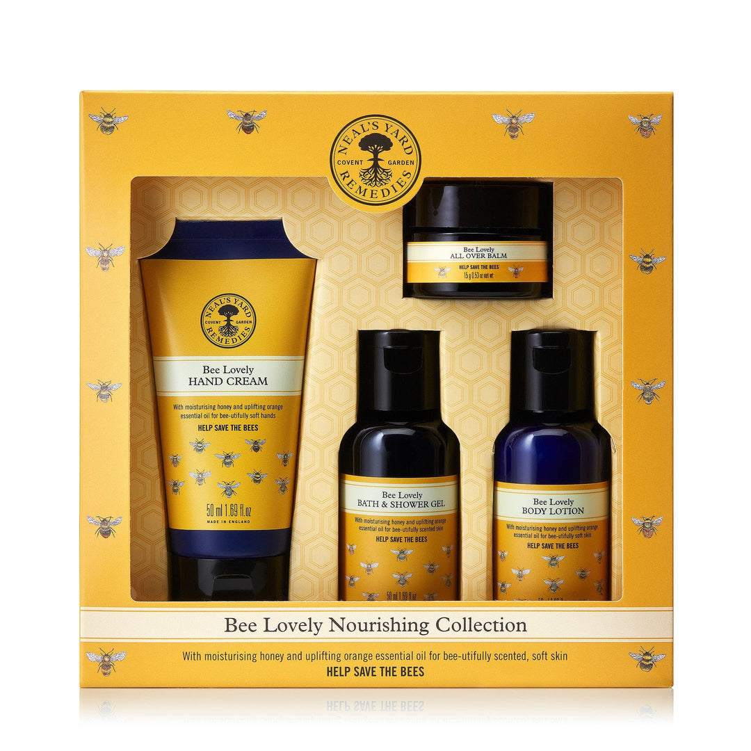 Neal's Yard Bee Lovely Nourishing Collection