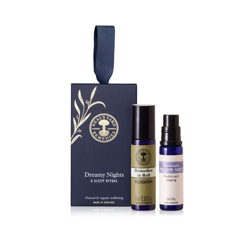 Neal's Yard Dreamy Nights A Sleep Ritual Gift Set