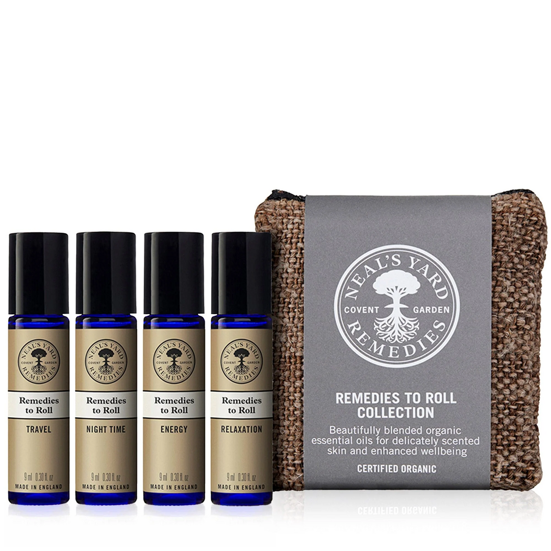 Neal's Yard Remedies To Roll Collection