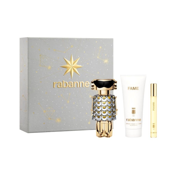 Rabanne Fame Eau De Parfum 80ml Gift Set