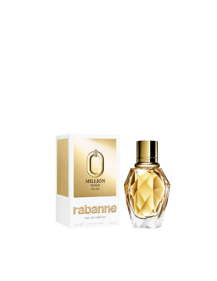 RABANNE MILLION GOLD FOR HER EDP