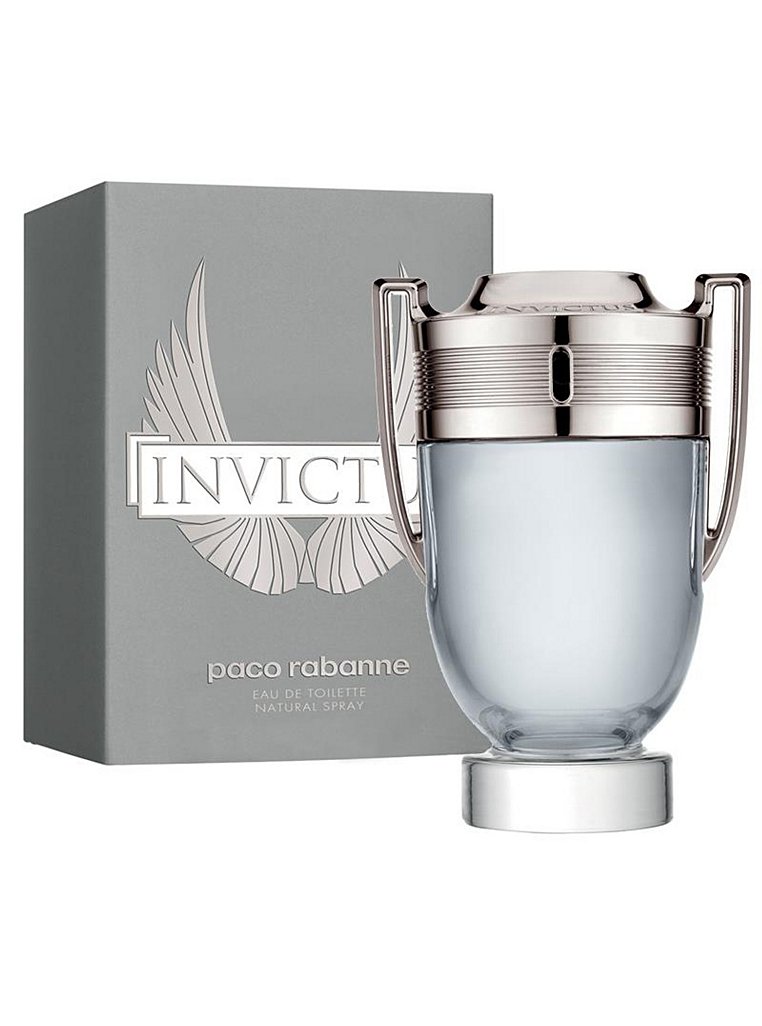 Paco Rabanne Invictus Eau De Toilette 50ml Spray