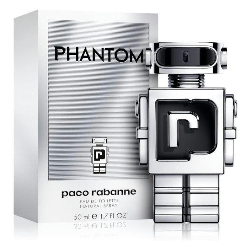 Rabanne Phantom Eau De Toilette Spray