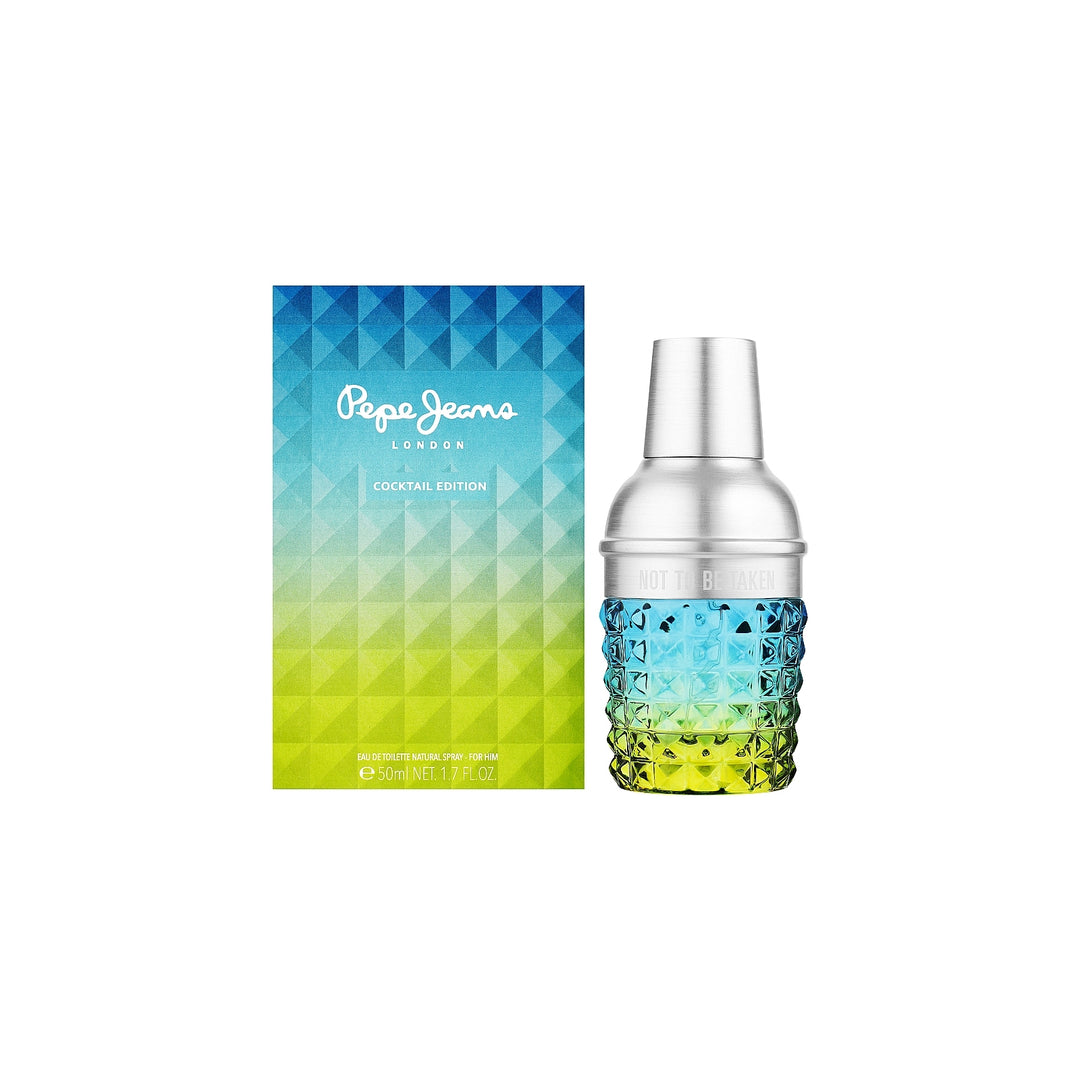 Pepe Jeans For Him Cocktail Edition Eau De Toilette Spray