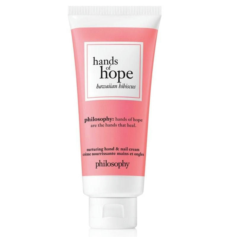 PHILOSOPHY HIBISCUS HAND CREAM 30ML