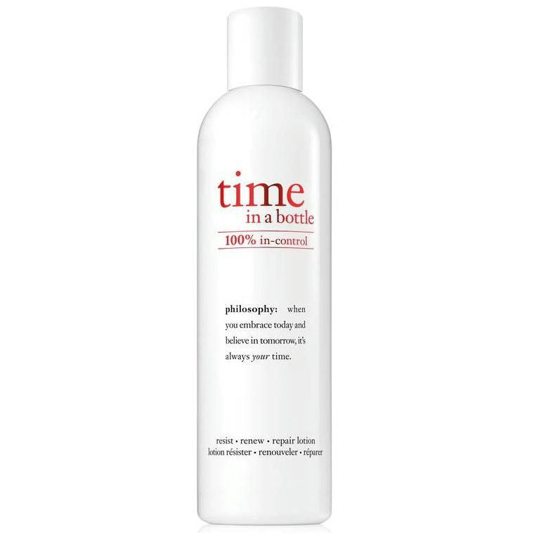 PHILOSOPHY TIME IN A BOTTLE TONER 240ML