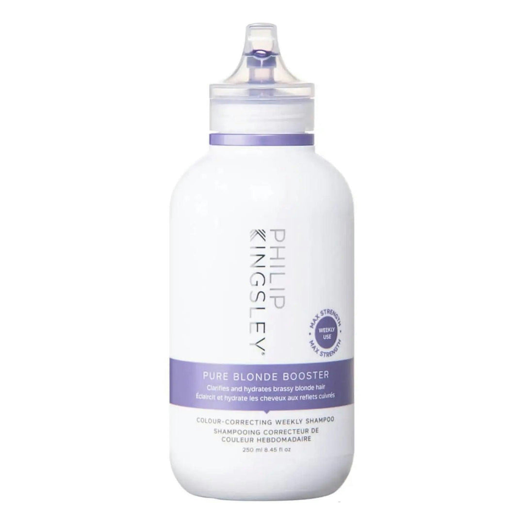 PHILIP KINGSLEY PURE BLONDE BOOSTER SHAMPOO 250ML