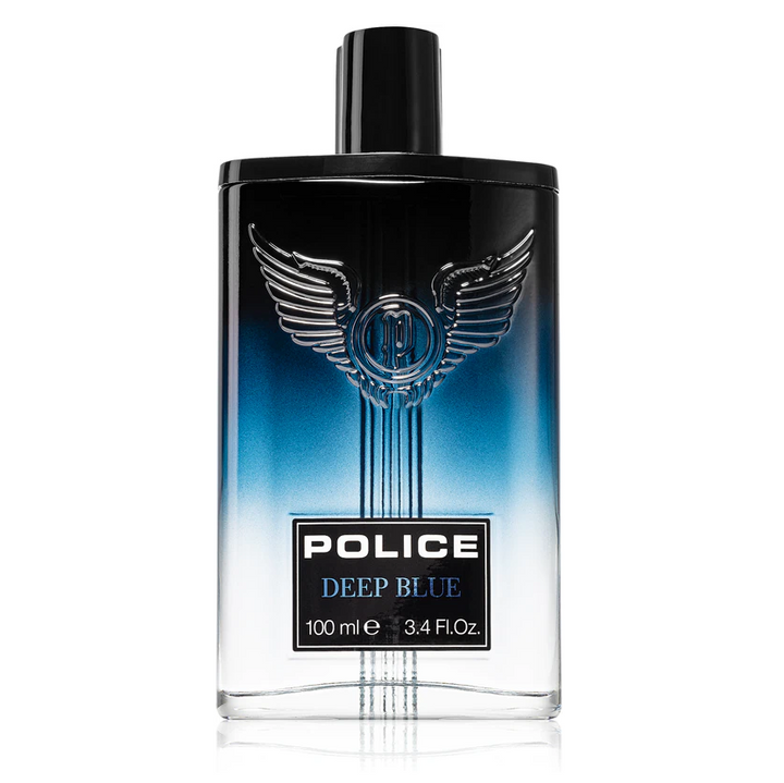 Police Deep Blue Eau De Toilette 100ml Spray