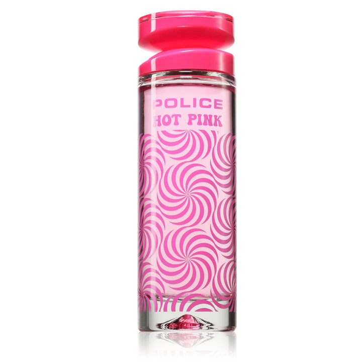 Police Hot Pink Eau De Toilette 100ml Spray