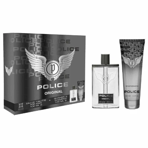 Police Original Eau De Toilette 100ml Gift Set