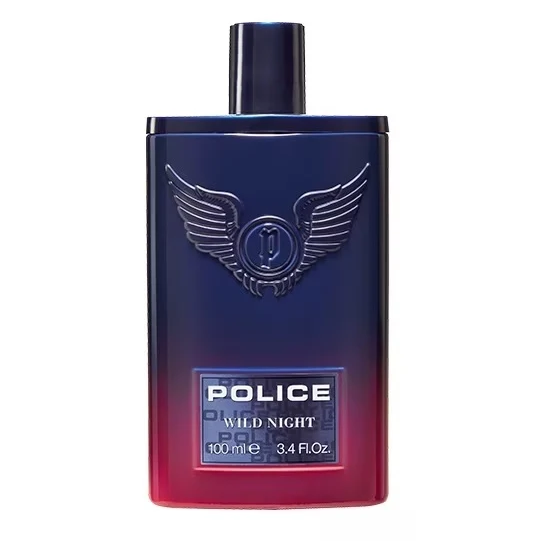 Police Wild Night Eau De Toilette 100ml Spray
