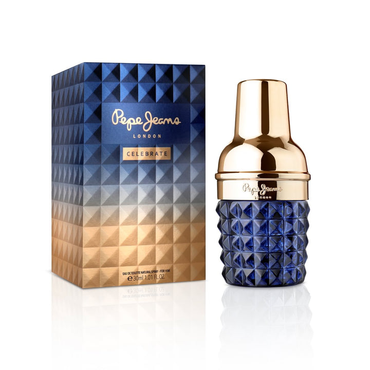 Pepe Jeans Celebrate For Him Eau De Parfum 30ml Spray