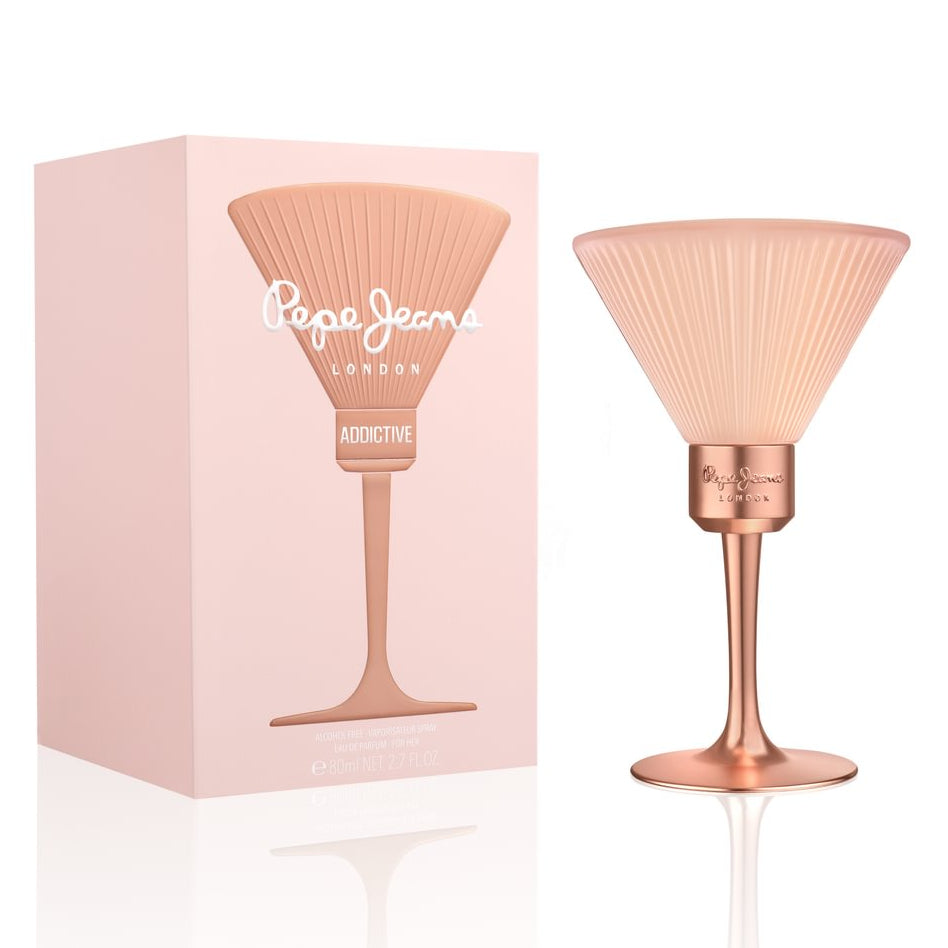 Pepe Jeans Addictive For Her Eau De Parfum Spray 50ml