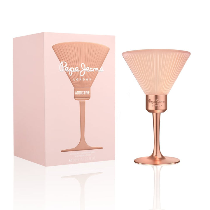 Pepe Jeans Addictive For Her Eau De Parfum 80ml Spray