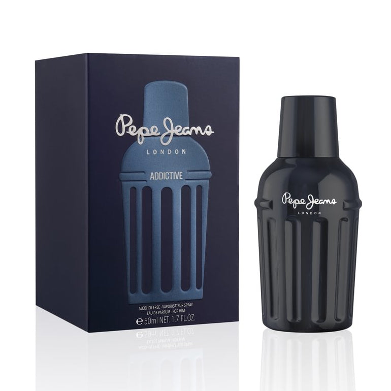 Pepe Jeans Addictive For Him Eau De Parfum 50ml Spray