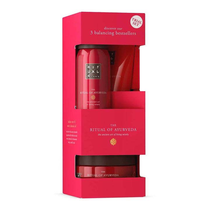 Rituals Ayurveda Body Care Gift Set