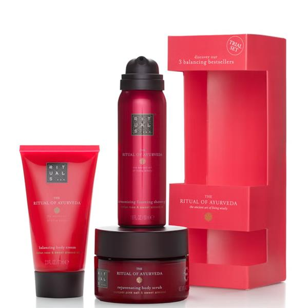 Rituals Ayurveda Body Care Gift Set