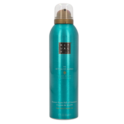 Rituals Karma Shower Foam Full Of Kindness 200ml