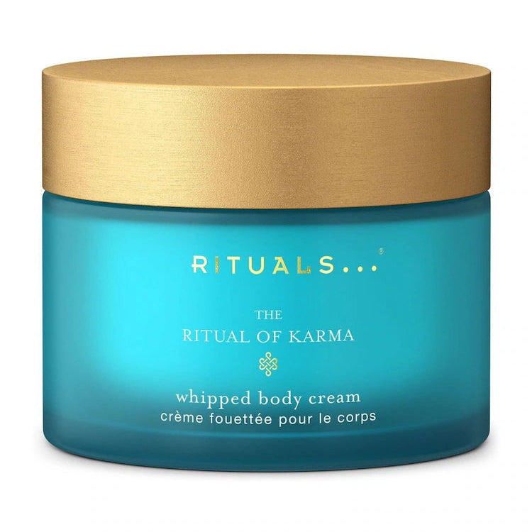 Rituals Karma Whipped Body Cream 220ml