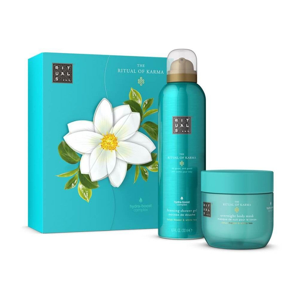 Rituals Karma Overnight Body Mask Gift Set