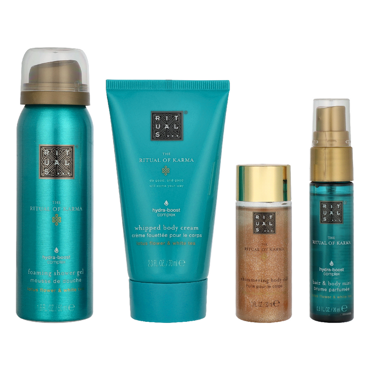 Rituals The Ritual Of Karma 4pc Gift Set