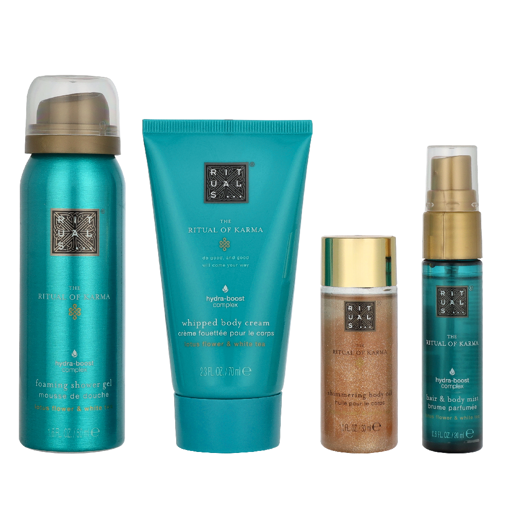 Rituals The Ritual Of Karma 4pc Gift Set