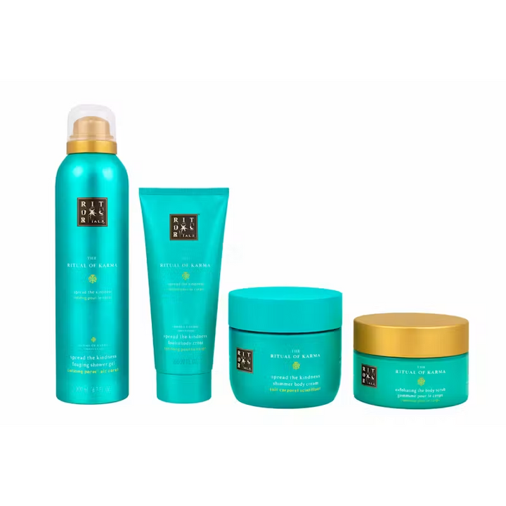Rituals The Ritual Of Karma Body Care 4pc Gift Set