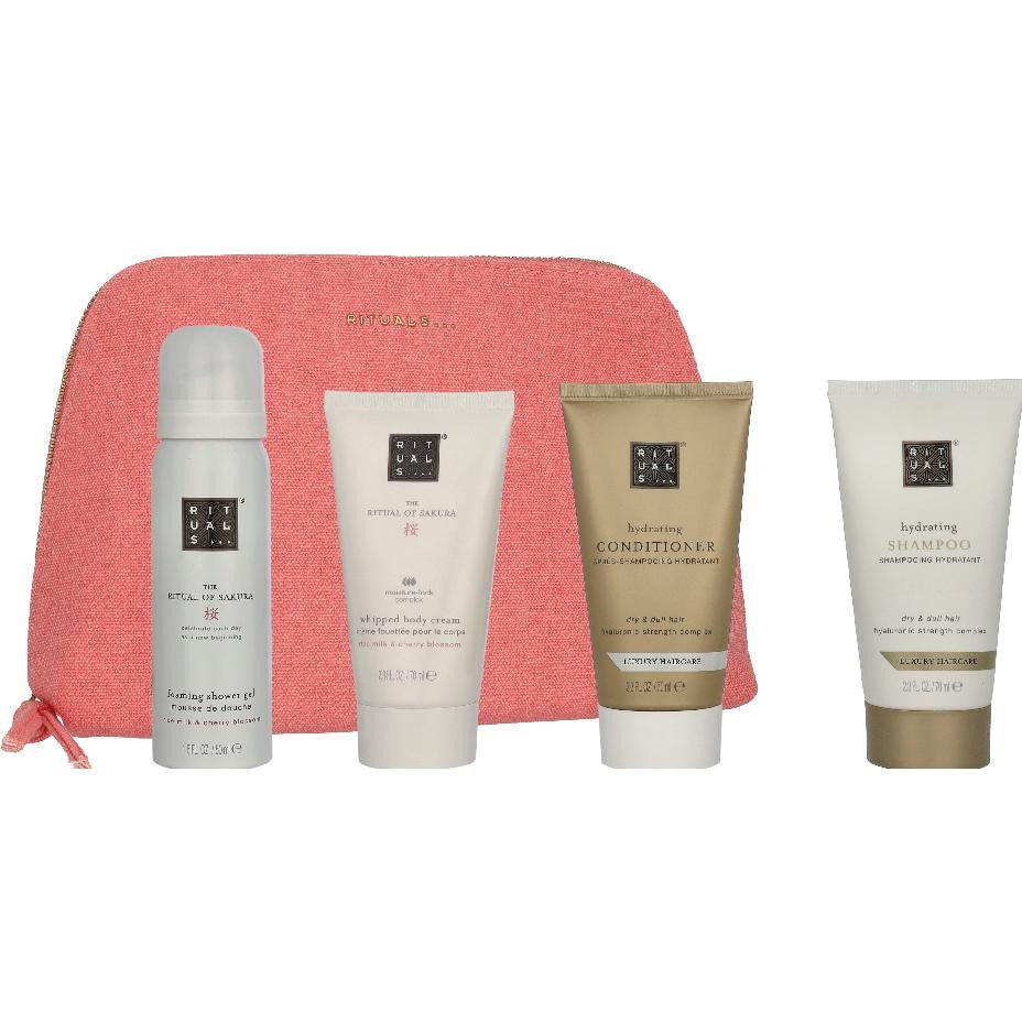 Rituals Sakura Pouch Gift Set