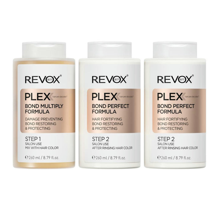 REVOX B77 PLEX PROFESSIONAL SET 3x260ML