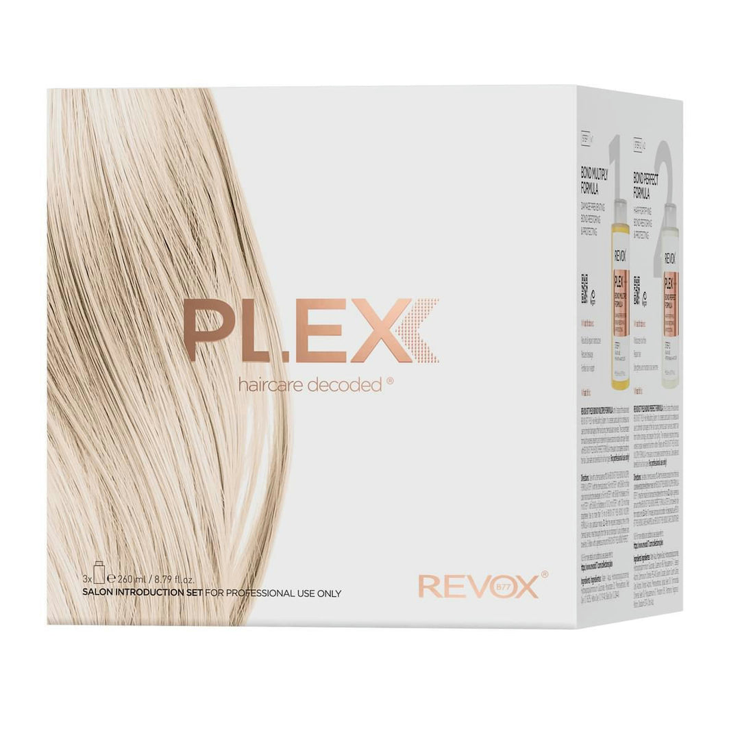 REVOX B77 PLEX PROFESSIONAL SET 3x260ML