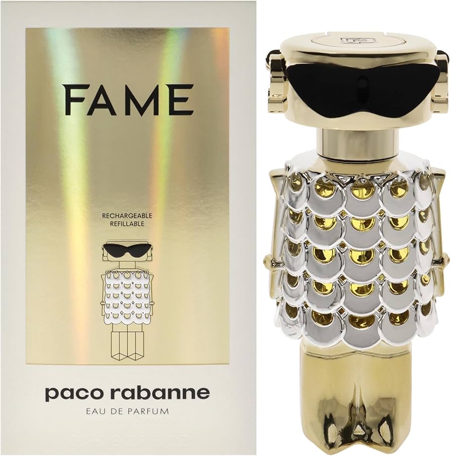 Rabanne Fame Women's Eau De Parfum Spray