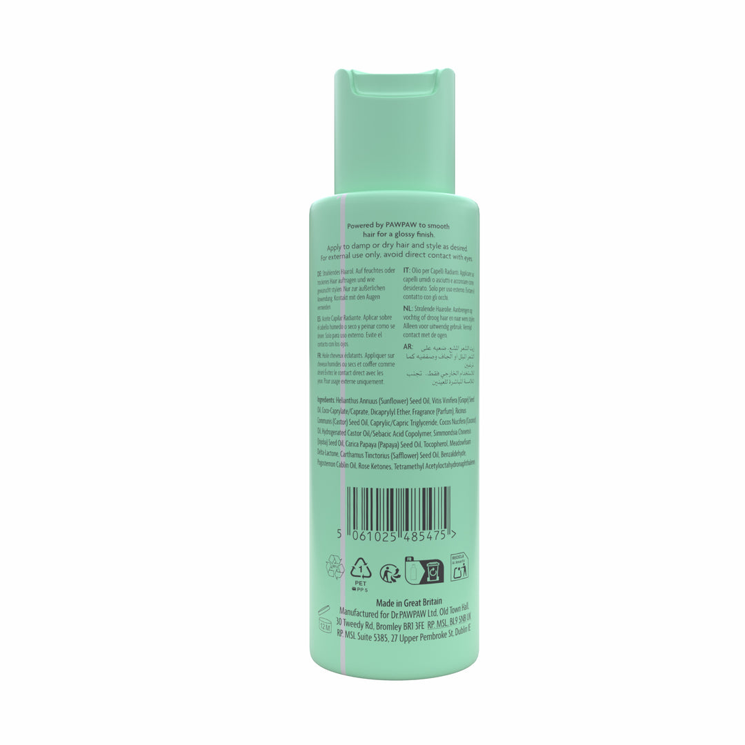 Dr Paw Paw Radiant Hair Oil 50ml
