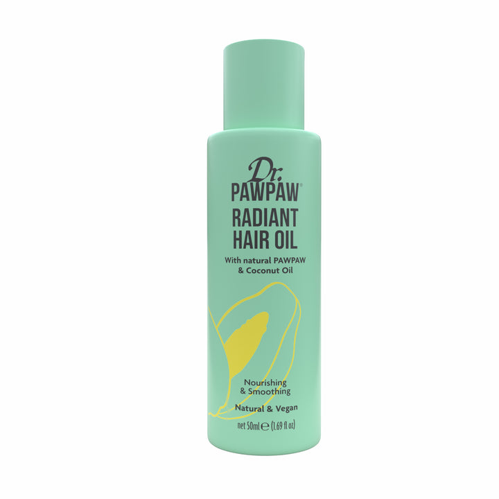 Dr Paw Paw Radiant Hair Oil 50ml