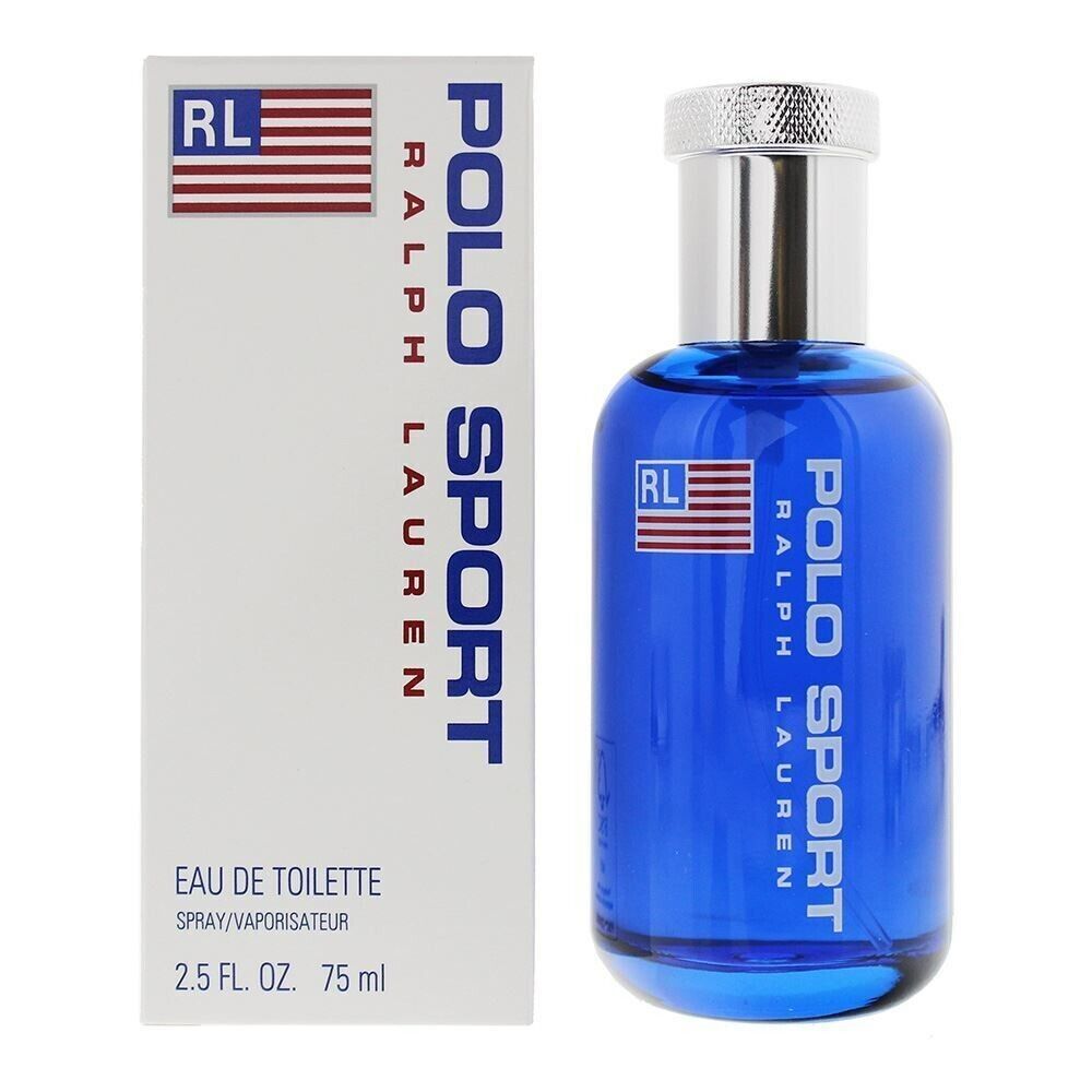 Ralph Lauren Polo Sport Eau De Toilette 75ml Spray