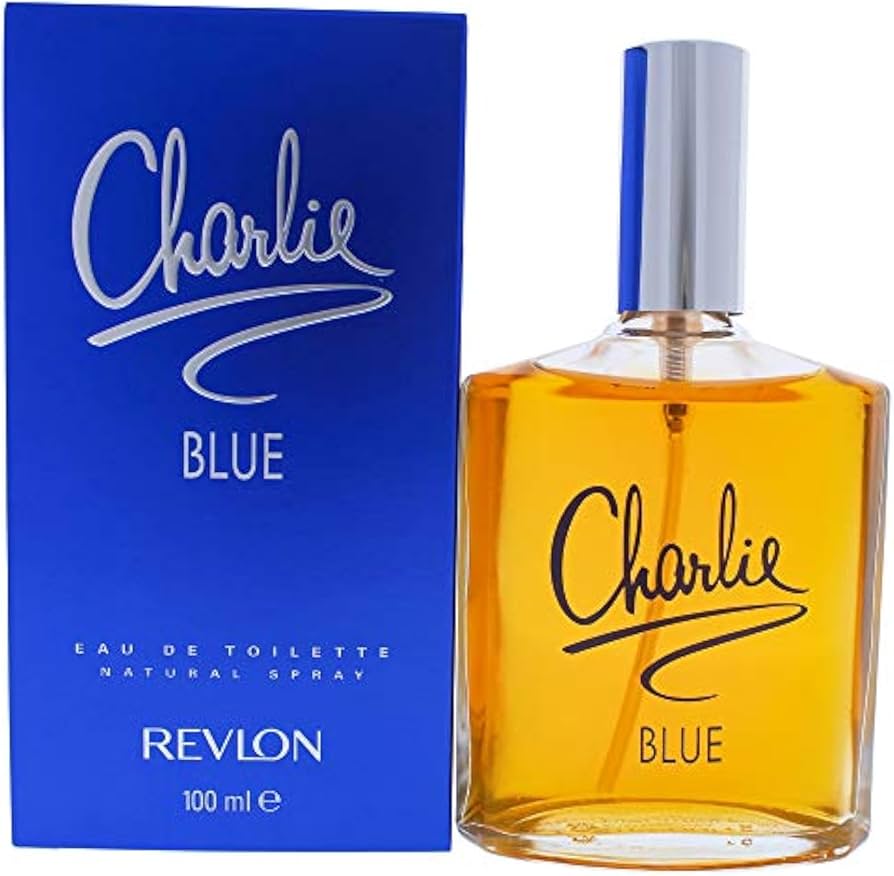 Revlon Charlie Blue Eau De Toilette 100ml Spray