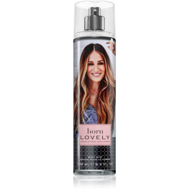 Sarah Jessica Parker Born Lovely Body Mist 250ml