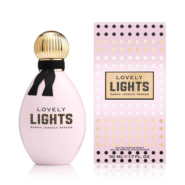 Sarah Jessica Parker Lovely Lights Eau De Parfum 50ml Spray