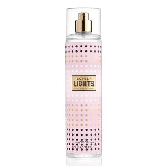 Sarah Jessica Parker Lovely Lights Body Mist 250ml