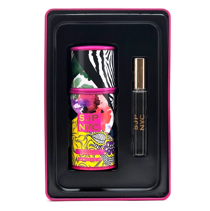 Sarah Jessica Parker NYC Eau De Parfum 100ml Gift Set