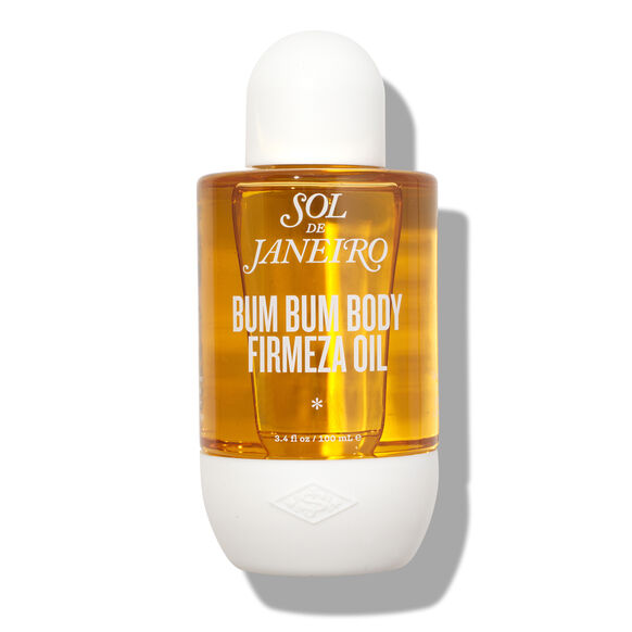 Sol De Janeiro Bum Bum Body Firmeza Oil 100ml