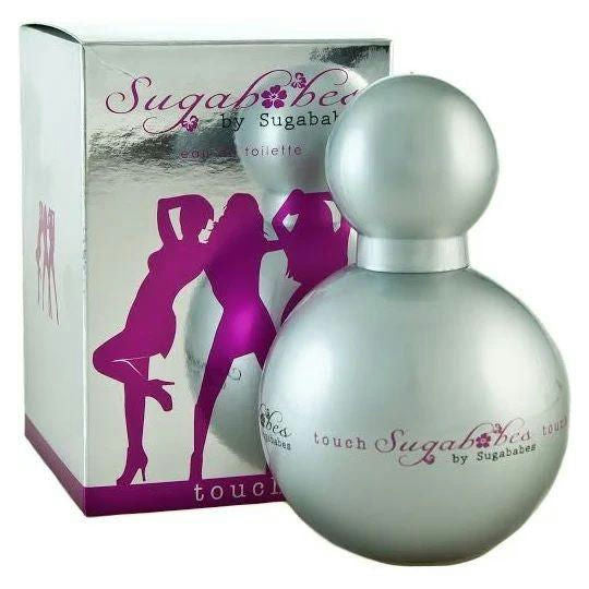 Sugababes Touch Eau De Toilette 100ml Spray