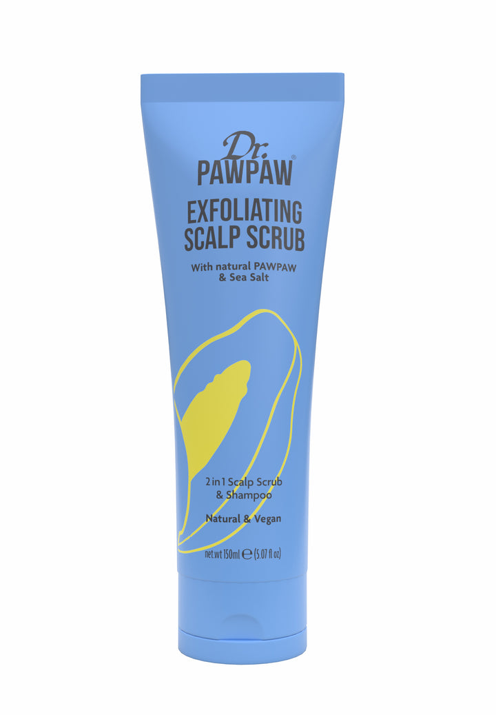 Dr Paw Paw Exfoliating Hair Scrub 150ml