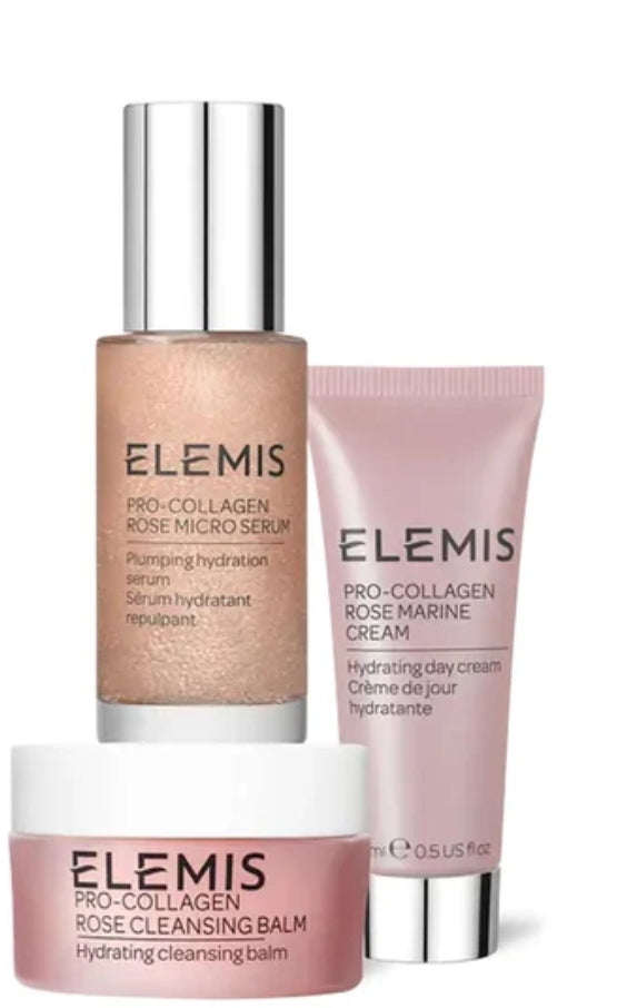 Elemis All About Rose Discovery Gift Set