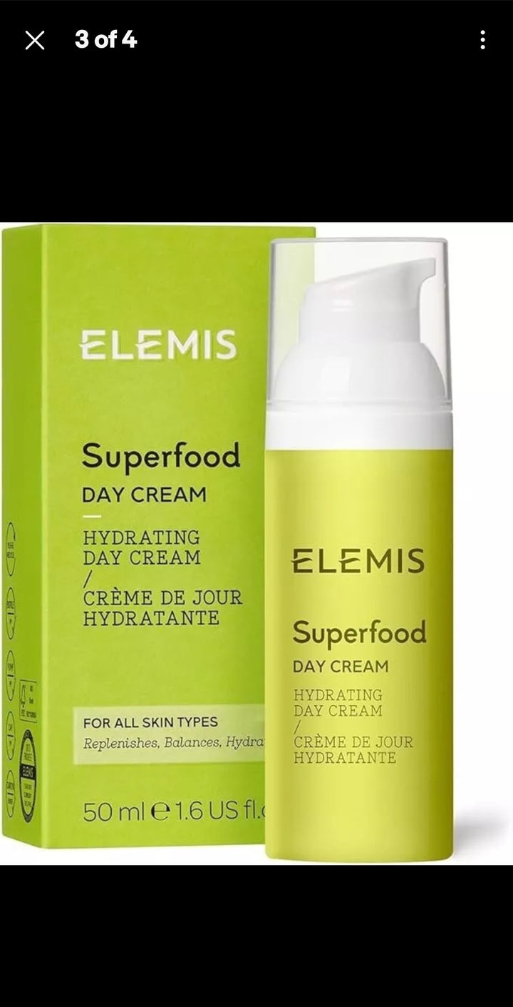 Elemis Superfood Day Cream 50ml