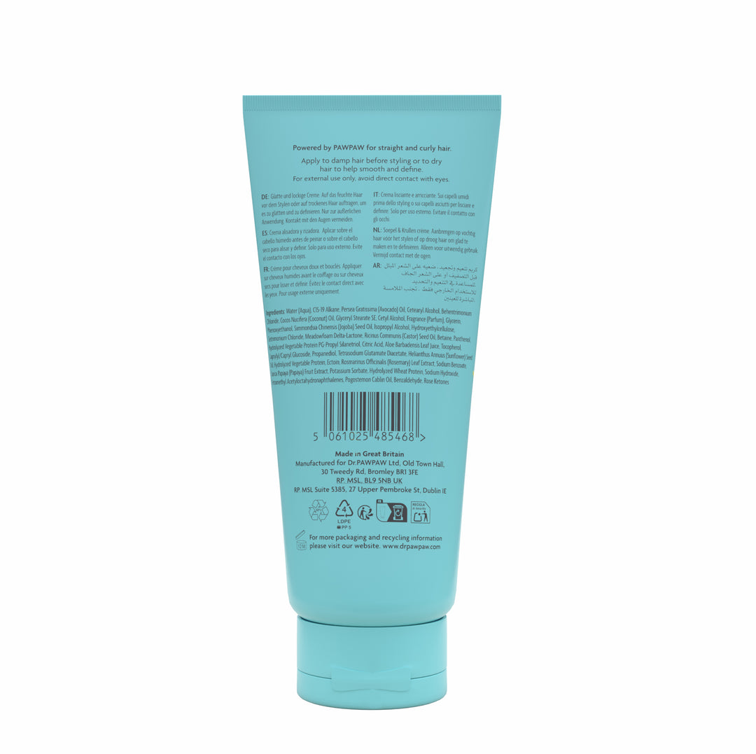 Dr Paw Paw Smoothing & Curl Cream 75ml